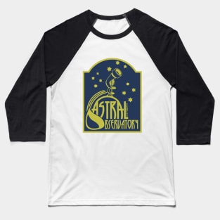 Astral Observatory Baseball T-Shirt